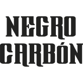 Logo Negro Carbon